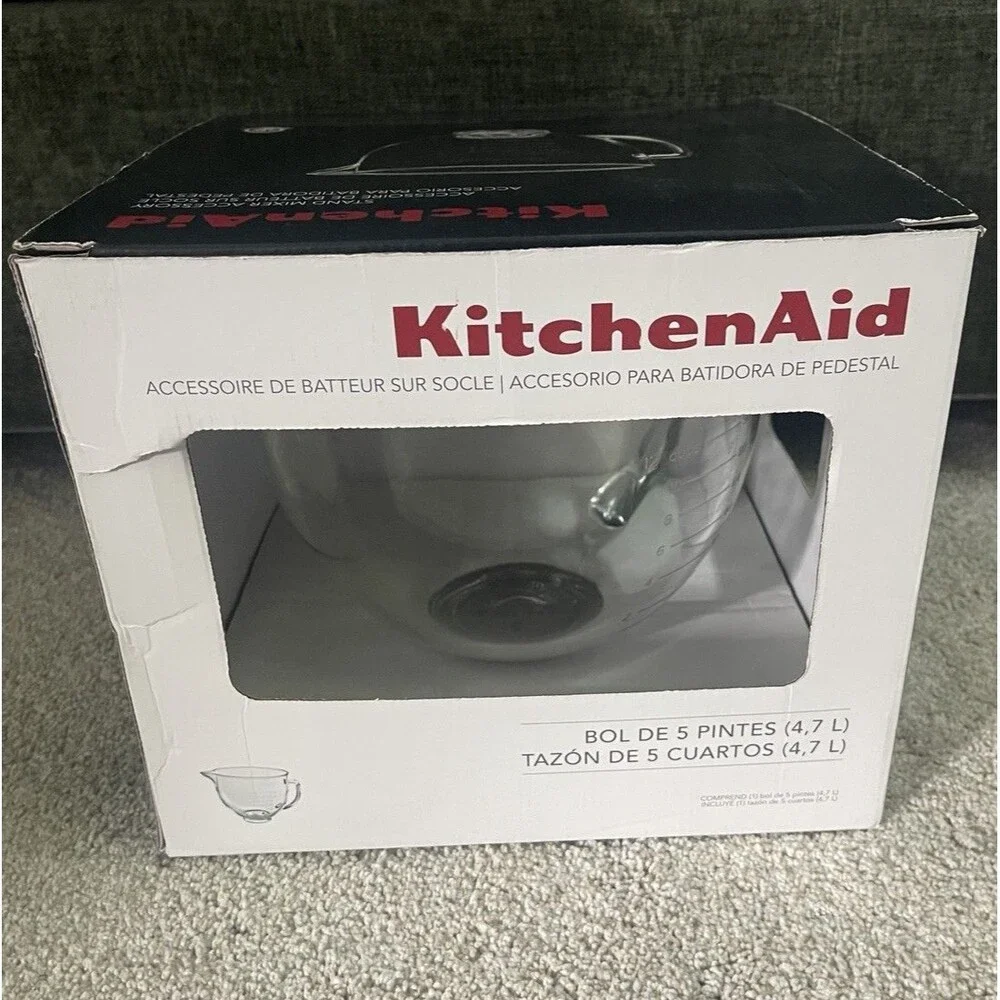 KitchenAid quart tilt